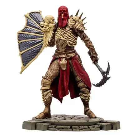 Diablo 4 Akčná figúrka Necromancer (Epic) 15 cm produktová fotografia