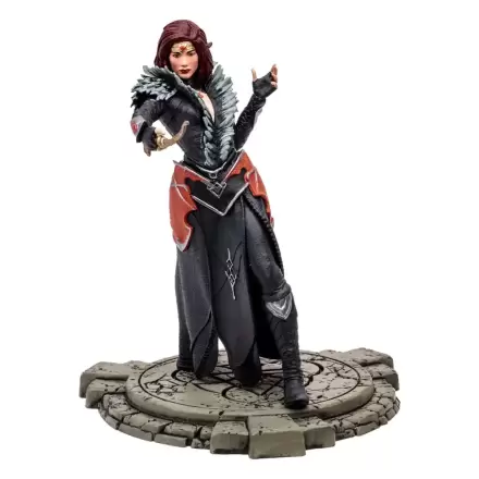 Diablo 4 Akčná Figúrka Sorceress (Epic) 15 cm produktová fotografia