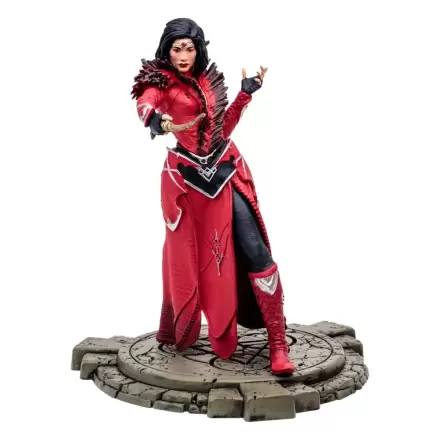 Diablo 4 Akčná figúrka Sorceress (Rare) 15 cm produktová fotografia