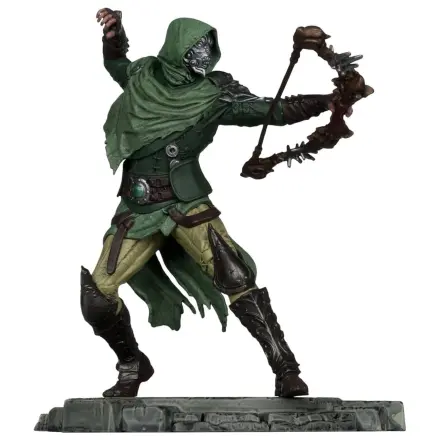 Diablo IV 1/12 Scale Limitovaná Edícia Posed Figure Rogue 13 cm produktová fotografia