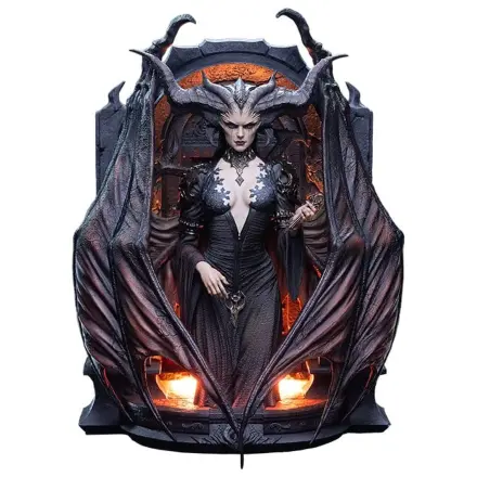 Diablo IV Art Socha Lilith 34 cm produktová fotografia
