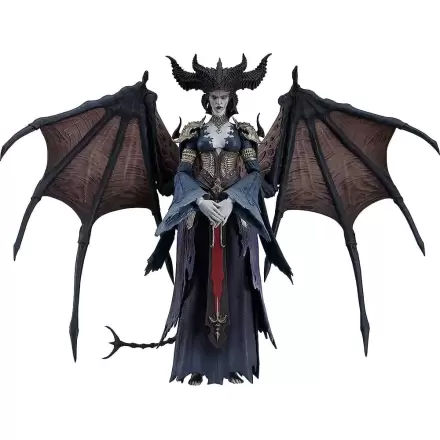 Diablo IV Figma Akčná Figúrka Lilith 17 cm termékfotója