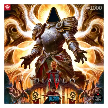 Diablo IV herná skladačka Inarius The Father (1000 kusov) termékfotója