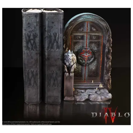 DIABLO IV Hell's Gate podpera na knihy 18.3 cm produktová fotografia