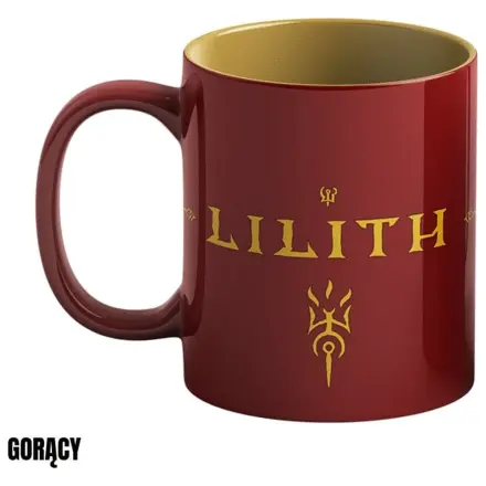 Diablo IV Magický hrnček Lilith's Blood produktová fotografia