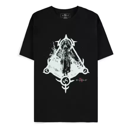 Diablo IV tričko Sorceress Sigil produktová fotografia
