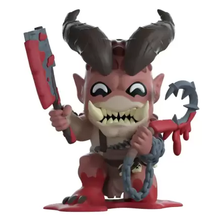 Diablo IV vinylová figúrka The Butcher 10 cm produktová fotografia