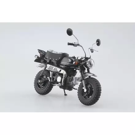 Diecast séria bicyklov soška 1/12 Honda Monkey Limited Black 11 cm produktová fotografia