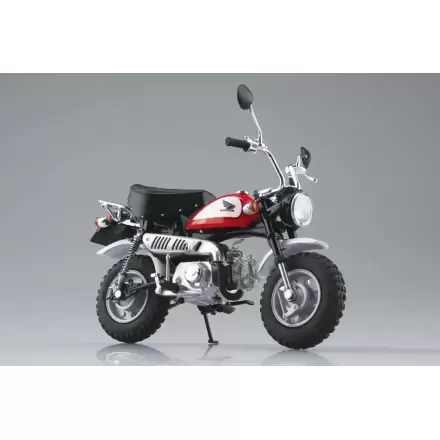 Diecast Bike Series Soška 1/12 Honda Monkey Limited Fighting Red 11 cm produktová fotografia