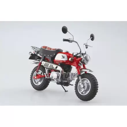 Diecast Bike Series Soška 1/12 Honda Monkey Limited Monza Red 11 cm produktová fotografia