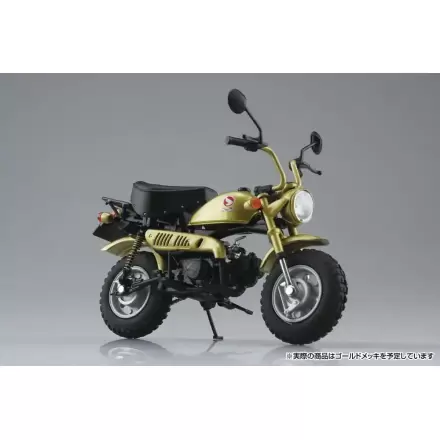 Diecast Bike Series Soška Honda Monkey Limited Monkey Gold 11 cm produktová fotografia