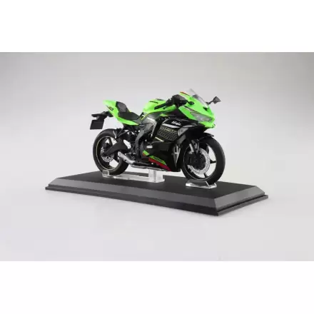 Odliatok model motocykla zo série sôch 1/12 Kawasaki Ninja ZX-25R Lime Green×Ebony 16 cm termékfotója