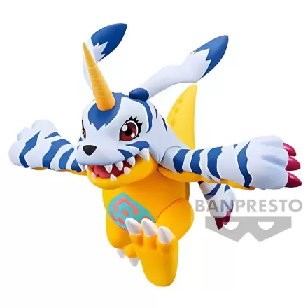 Digimon Adventure - Adventure Archives Gagumon figúrka 9 cm termékfotója