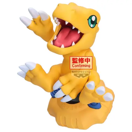 Digimon Adventure Digivice Agumon figúrka 13cm produktová fotografia