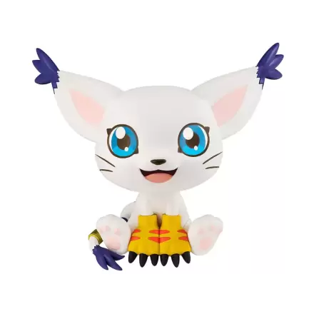 Digimon Adventure Look Up PVC Socha Tailmon 11 cm produktová fotografia