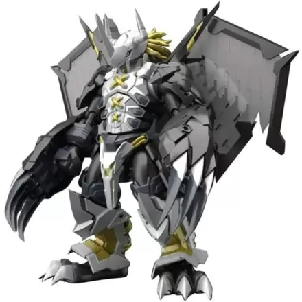 Digimon Amplified Blackwargreymon Re:Run akčná figúrka termékfotója