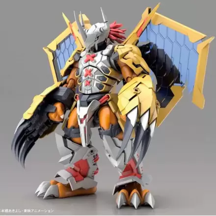 Digimon Amplified Wargreymon Re:Run figúrka - 6,5 cm termékfotója