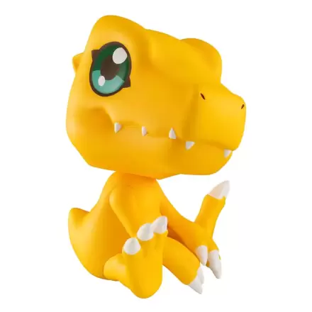Digimon Look Up PVC Soška Agumon 11 cm produktová fotografia