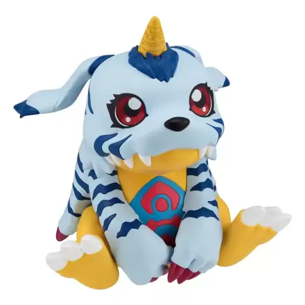 Digimon Look Up PVC soška Gabumon 11 cm produktová fotografia