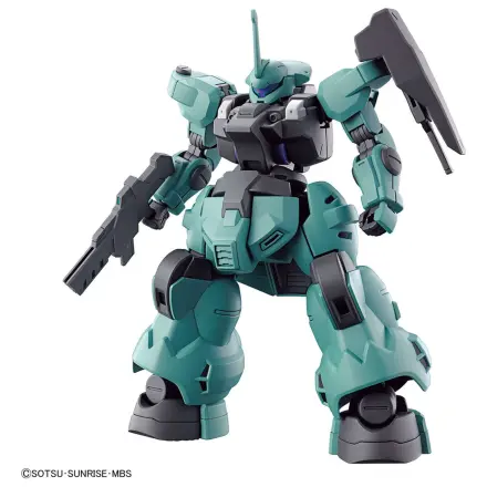 Model Kit HG 1/144 Dilanza Standard Type Lauda's Custom produktová fotografia