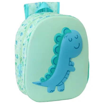 Dino 3D batoh 33 cm produktová fotografia