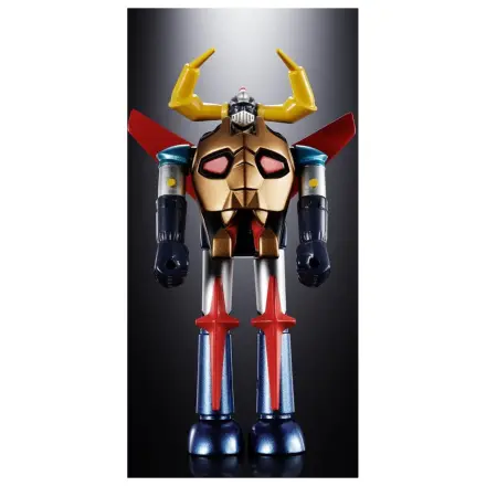 Dino Mech Gaiking Chogokin akčná figúrka Daikumaryu & Gaiking 20 cm produktová fotografia