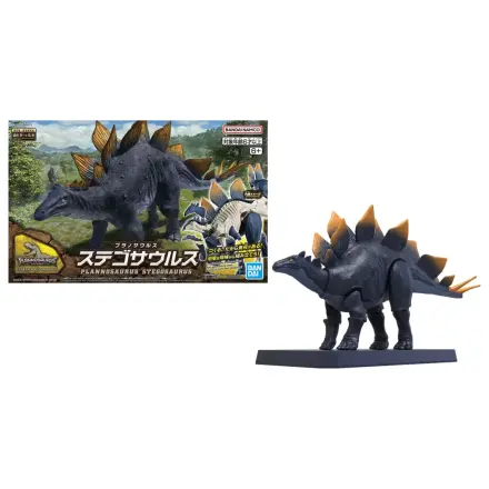 Dinosaur New Dinosaur Plastový Stegosaurus (Predbežný) model Kit produktová fotografia