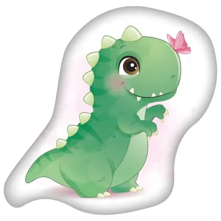 Dinosaurus Motýľ Tvarovaný Vankúš, Dekoratívny Vankúš produktová fotografia