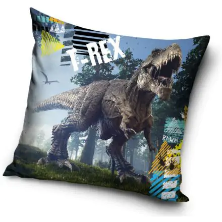 Dinosaur obliečka na vankúš 40*40 cm produktová fotografia
