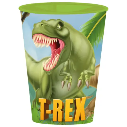 Dinosaur T-Rex plastový pohár 260 ml produktová fotografia