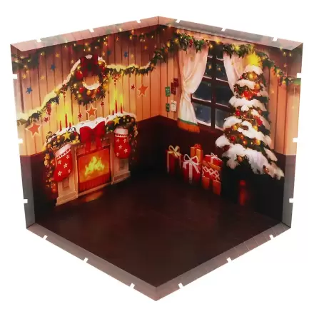 Dioramansion 150 dekoratívne diely pre figúrky Nendoroid a Figma Christmas (re-run) produktová fotografia