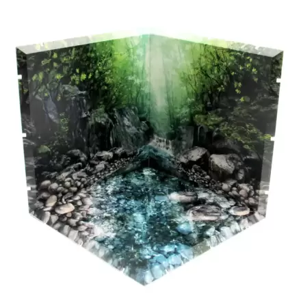 Dioramansion 150 Dekoratívne diely pre Nendoroid a Figma figúrky Gentle Stream (re-run) produktová fotografia