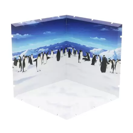 Dioramansion 150 Dekoratívne diely pre Nendoroid a Figma figúrky South Pole produktová fotografia