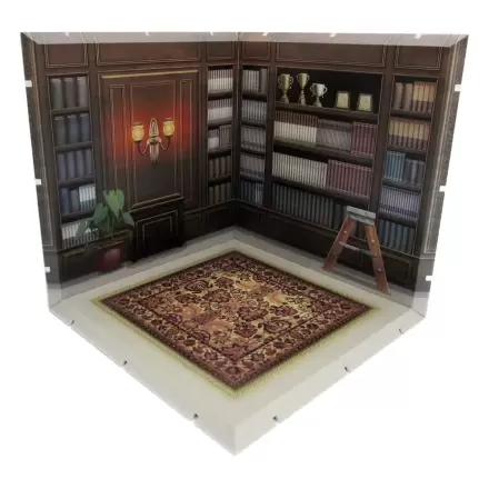 Dioramansion 150 Dekoratívne diely pre Nendoroid a Figma figúrky Study (3rd-run) produktová fotografia