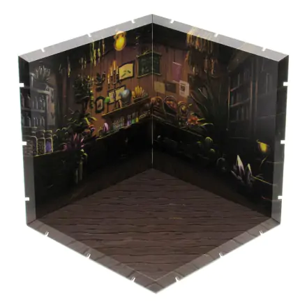 Dioramansion 150 Dekoratívne diely pre Nendoroid a Figma figúrky Witch's Room produktová fotografia