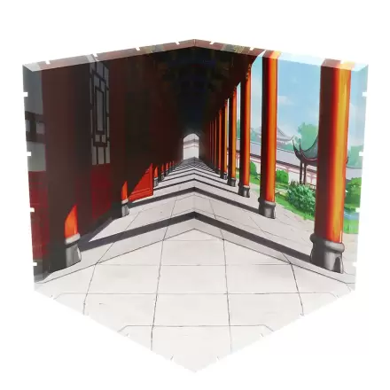 Dioramansion 200 Dekoratívne diely pre Nendoroid a Figma figúrky Koridor produktová fotografia