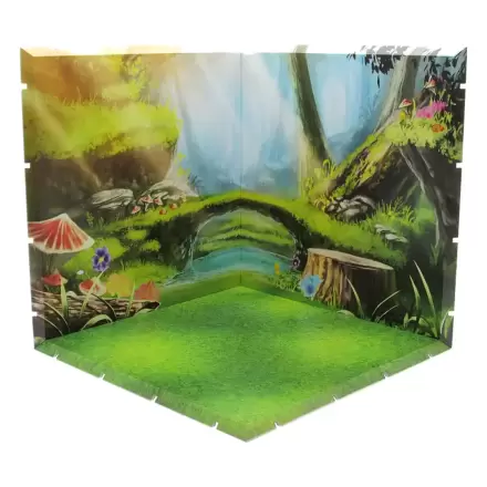 Dioramansion 200 Dekoratívne diely pre Nendoroid a Figma figúrky Forest produktová fotografia