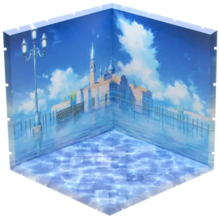 Dioramansion 200 Dekoratívne diely pre Nendoroid a Figma figúrky Harbor produktová fotografia