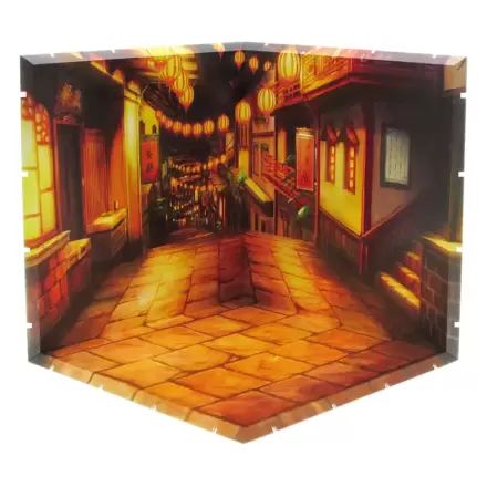 Dioramansion 200 Dekoratívne diely pre Nendoroid a Figma figúrky Jiufen produktová fotografia
