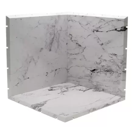 Dioramansion 200 Dekoratívne diely pre Nendoroid a Figma figúrky Marble produktová fotografia