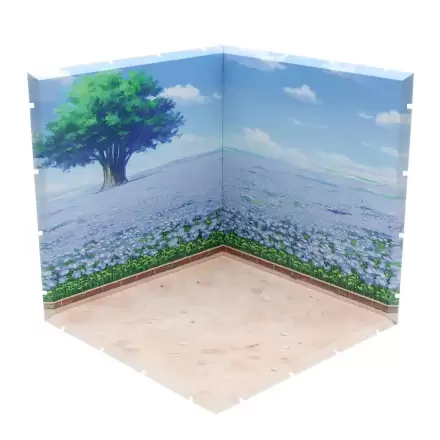 Dioramansion 200 Dekoratívne diely pre Nendoroid a Figma figúrky Nemophila produktová fotografia
