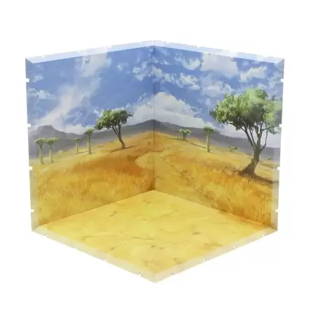 Dioramansion 200 Dekoratívne diely pre Nendoroid a Figma figúrky Savana produktová fotografia