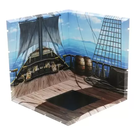 Dioramansion 200 Dekoratívne diely pre Nendoroid a Figma figúrky Lodná paluba produktová fotografia