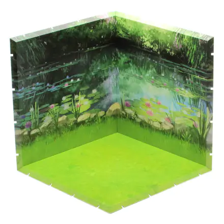Dioramansion 200 Dekoratívnych dielov pre Nendoroid a Figma figúrky Water Lilies produktová fotografia