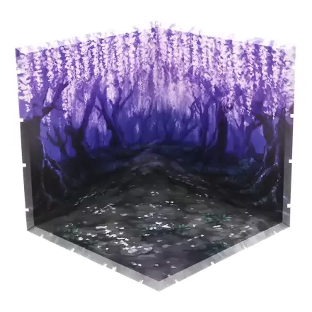 Dioramansion 200 Dekoratívne diely pre figúrky Nendoroid a Figma Wisteria (Rerelease) produktová fotografia