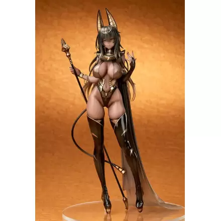 Dish Original Character PVC Socha 1/7 Priestess Shibuna 28 cm produktová fotografia