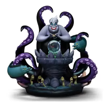 Disney's Villains Deluxe Art Scale Socha 1/10 Ursula 23 cm produktová fotografia