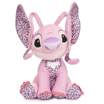 Disney 100th Anniversary Angel Stitch zvuková plyšová figúrka 30 cm termékfotója