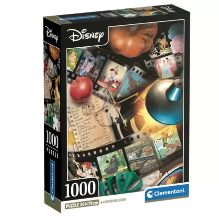 Disney 100th Anniversary Classic Puzzle 1000pcs termékfotója