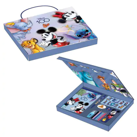Disney 100Th Anniversary papiernická súprava produktová fotografia